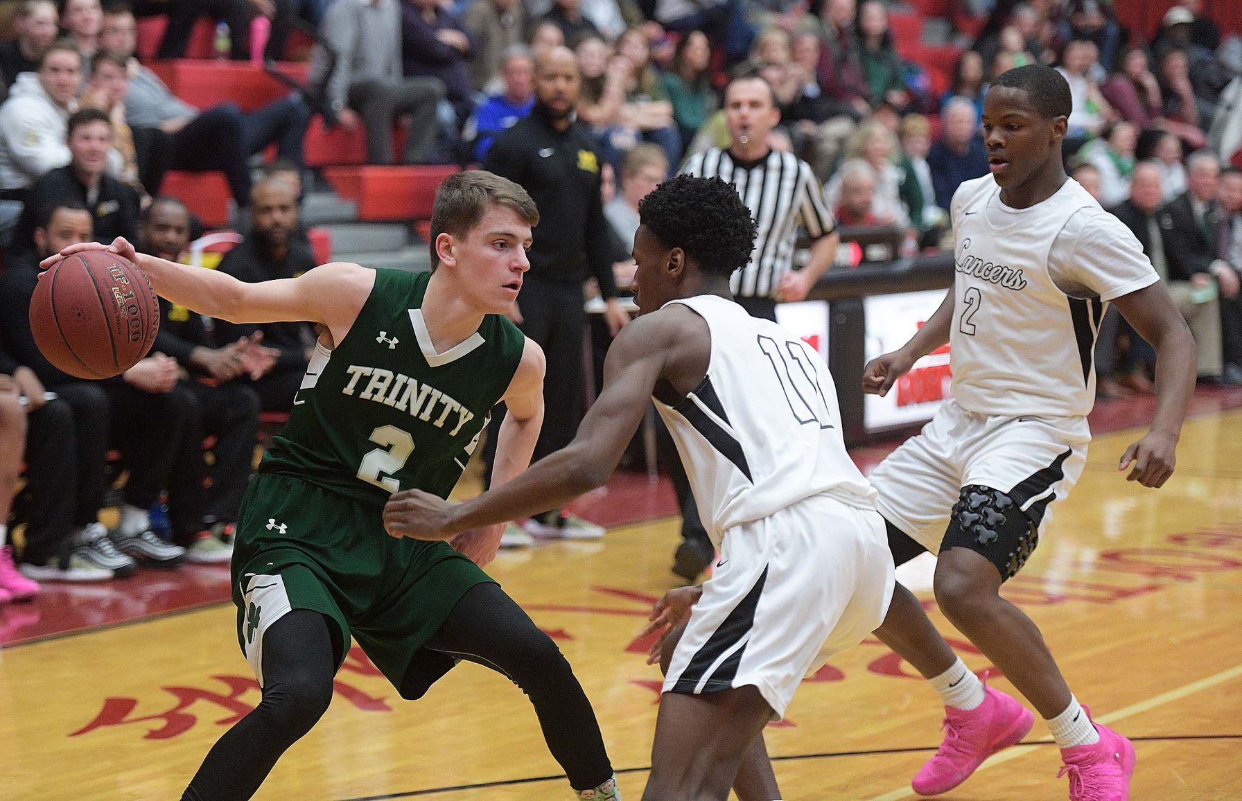 Trinity Bishop McDevitt